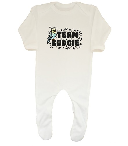 Team budgie pet bird baby - bird, grow