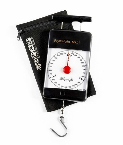 Reuben heaton flyweight scales - flyweight,