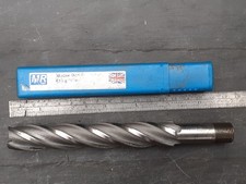 20mm Long series end mill. 16mm screwed shank