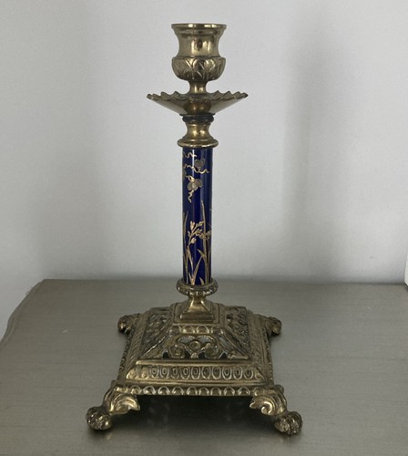 19th cent french brass - 19th,