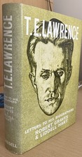 Lawrence letters to his - letters,