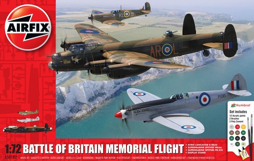 New boxed airfix - new,