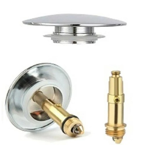 65mm chrome easy pop - easy, up