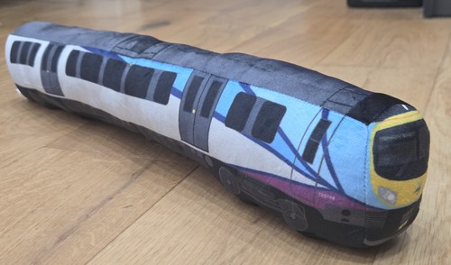Tpe class 185 - 185, plushie