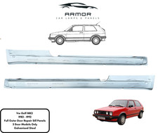 Left Right Full Sill Door Foot