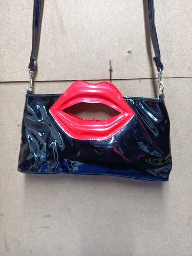 Lips handbag - lips,