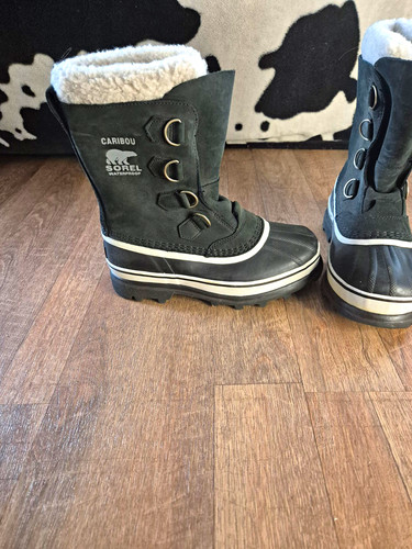 Sorel caribou waterproof snow - caribou,