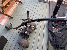 Motocaddy S1 Golf Trolley