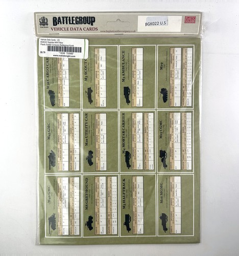 Plastic soldier company - soldier, bgk022