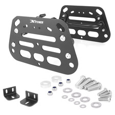 Motorcycle Saddlebag Support
