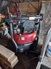 Yanmar Vio12 1.2t Micro Digger