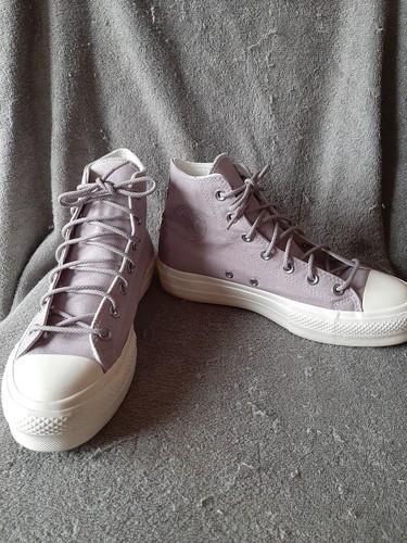 Chuck taylor converse lilac - chuck,