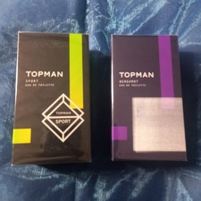 Topman Bergamot & Sport bundle