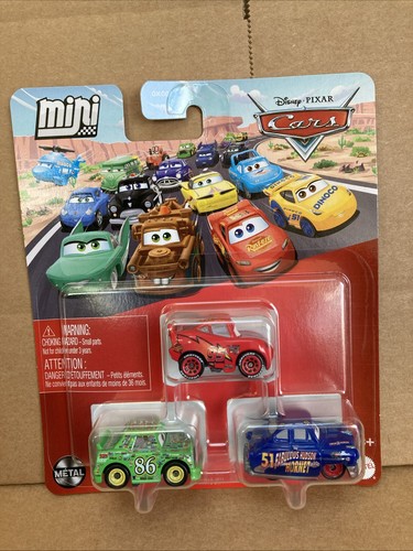 Disney cars mini racers - mini, of