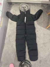 NEXT Boys Snowsuit Age 8-9