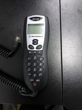 JAGUAR  S-TYPE MOTOROLA PHONE