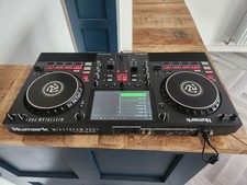 Numark Mixstream Pro Plus Standalone DJ Controller with WiFi and Speakers