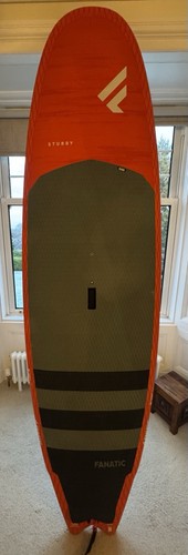 Fanatic stubby surf - surf, paddle