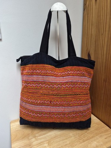 Vintage ethnic embroidered - vintage,