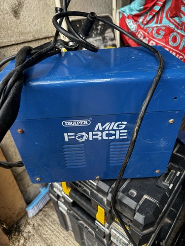 Draper 230v gasless - draper, turbo
