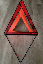 Mercedes W205 W222 W169 Genuine Warning Triangle A1718900197