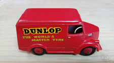 DINKY TOYS TROJAN DUNLOP TYRES