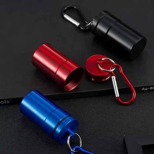 Portable pocket ashtray with - portable,