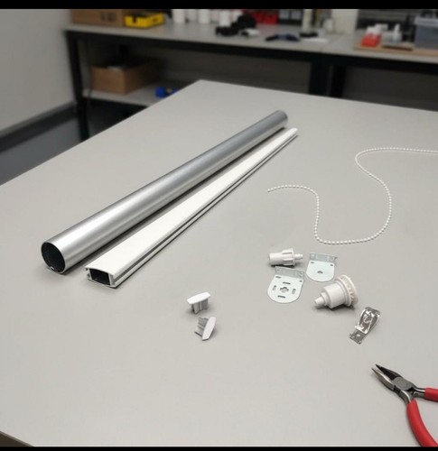 32mm roller blinds kits - 32mm,