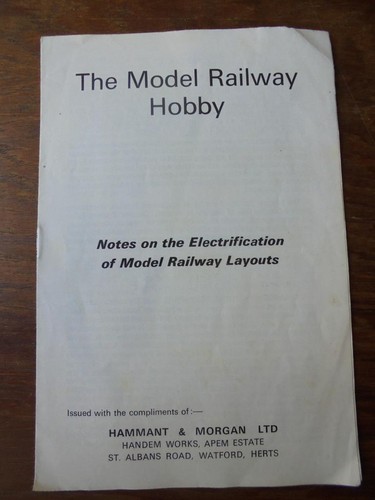 The model railway hobby - railway,