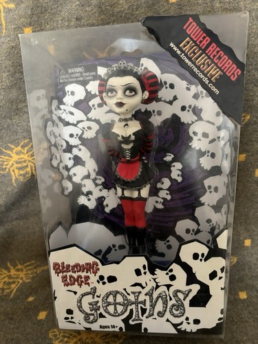 Bleeding edge goths series - goths,