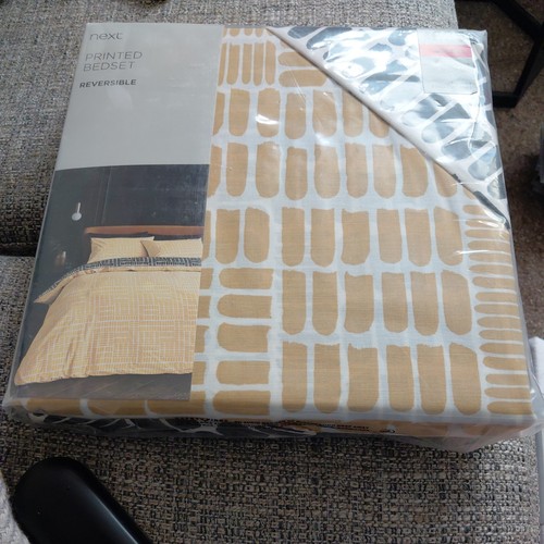 Next double bed set - next,