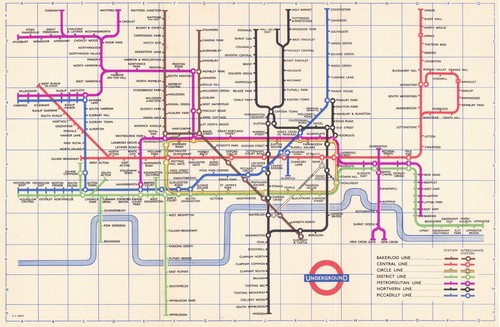 London underground tube - london, underground,