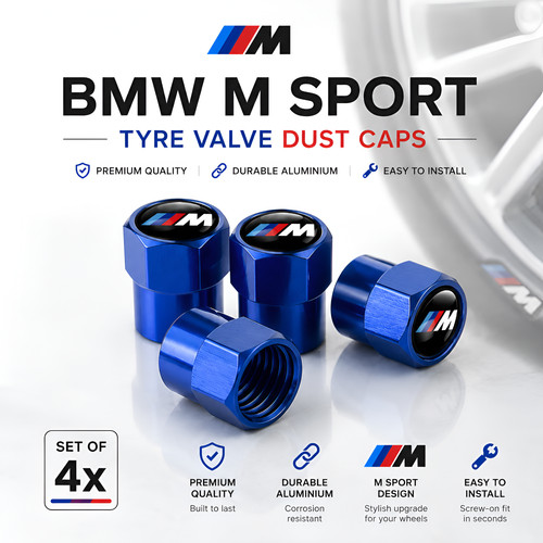 Bmw sport tyre valve - bmw,