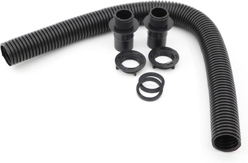 Ward water butt connector pipe - water,