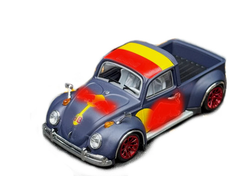 Clear body shell - classic, vw
