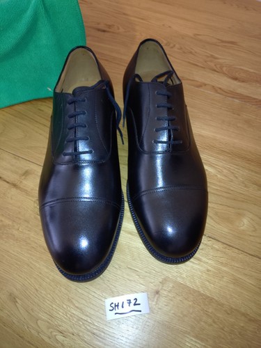 Oxford capped mens - capped, real