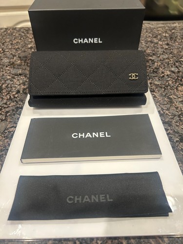 New chanel black - new:, quilted