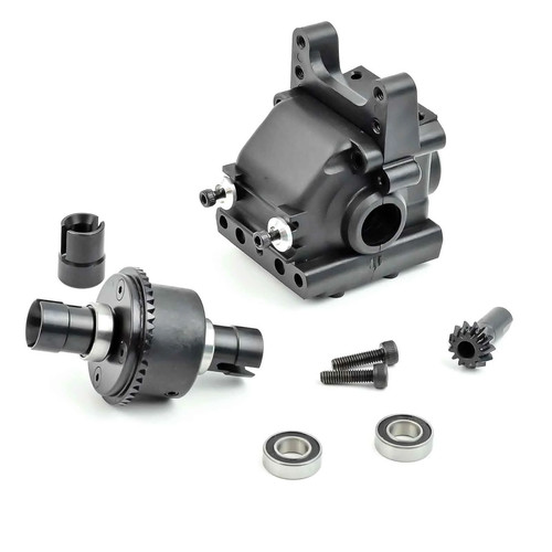 Hobao hyper front rear - 7, front/rear