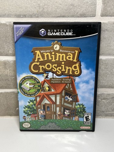 Animal crossing black label - crossing,