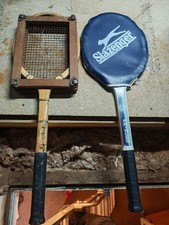 Vintage Dunlop Toner Tennis