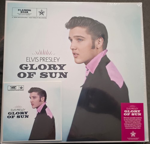 Elvis presley glory - elvis,
