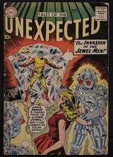 Tales Of The Unexpected #47