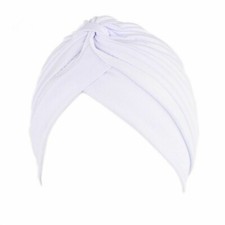 Ladies turban band hat - hat, cap