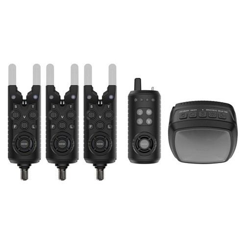Sonik gizmo2 alarm sets - alarm,