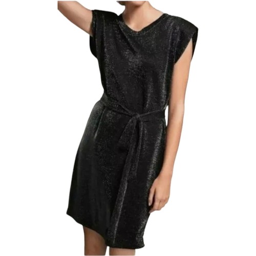 Next black dress sparkly - black,