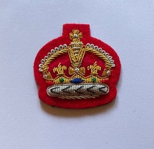 WO2 Crown Red New Kings Crown