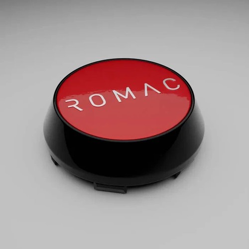 Romac pulse alloy - pulse, wheel