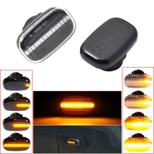 LED Dynamic Side Marker Light