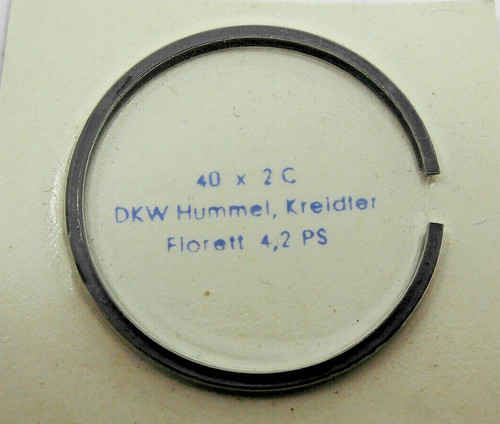 Piston ring 40x2c neckermann - ring,