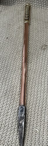 Vintage unusal copper and - copper,